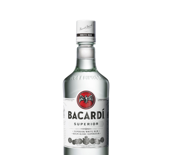 Bacardi White/Black | Fireside Indian Bar & Restaurant