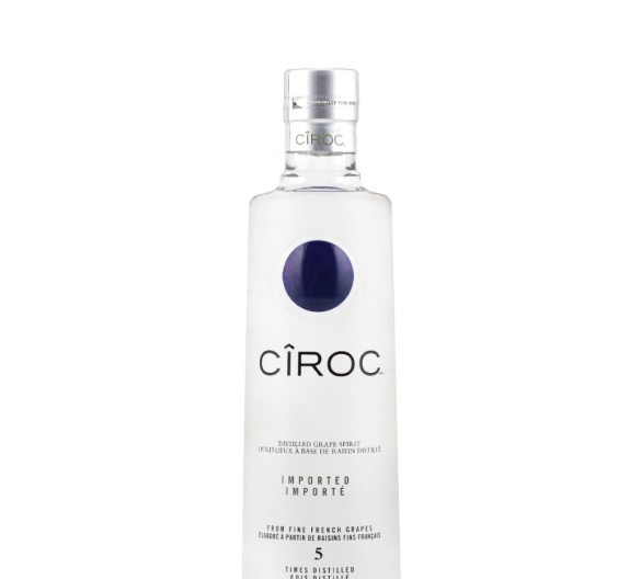 Ciroc (1oz) | Fireside Indian Bar & Restaurant