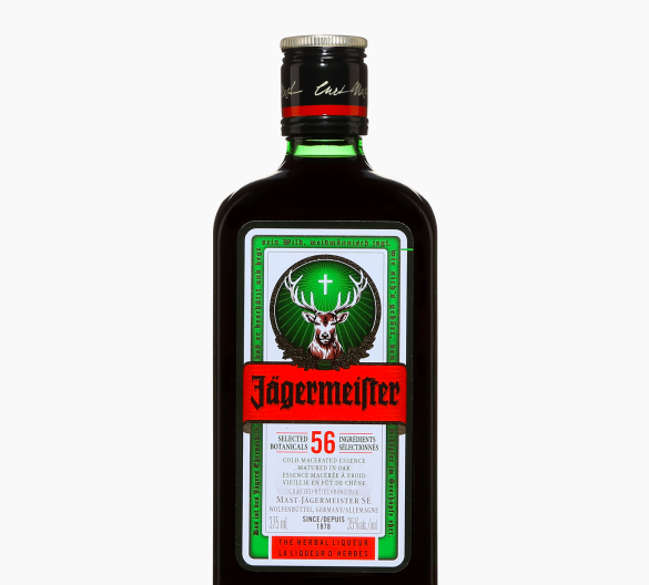 Jägermeister  | Fireside Indian Bar & Restaurant