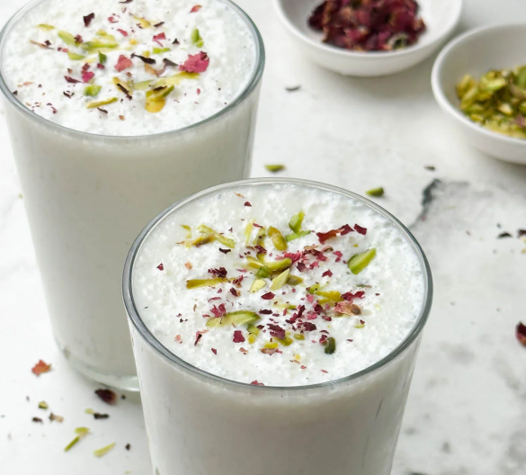 Lassi (Salted/Sweet) | Fireside Indian Bar & Restaurant