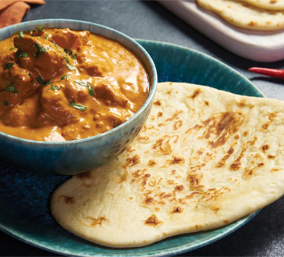Any Non-veg Curry + Roti/Naan | Fireside Indian Bar & Restaurant