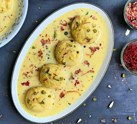 Rasmalai | Fireside Indian Bar & Restaurant