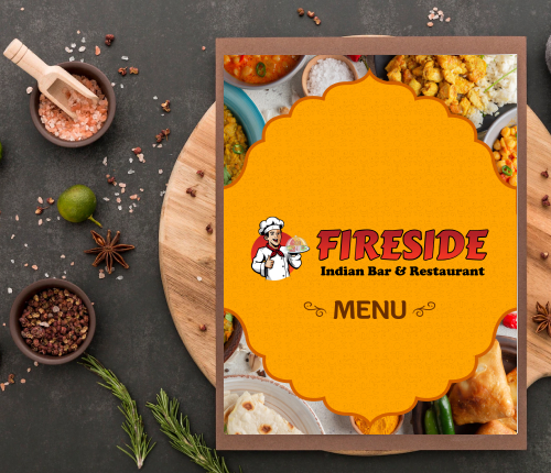 About Us | Fireside Indian Bar & Restaurant